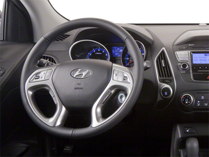 2012 Hyundai TUCSON GLS PZEV