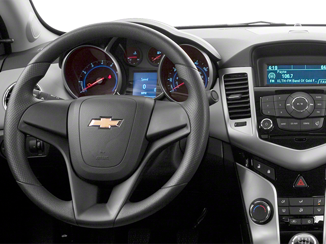 2013 Chevrolet Cruze LTZ