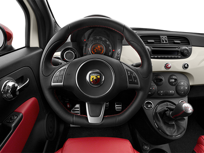 2013 FIAT 500 Abarth