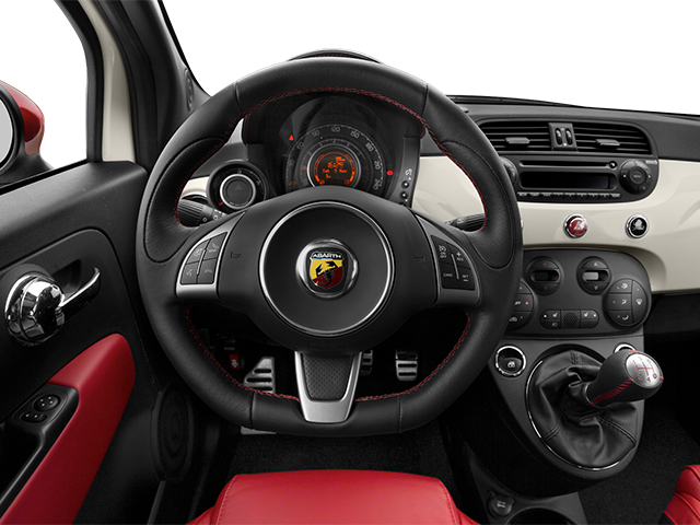 2013 FIAT 500 Abarth
