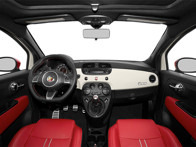 2013 FIAT 500 Abarth