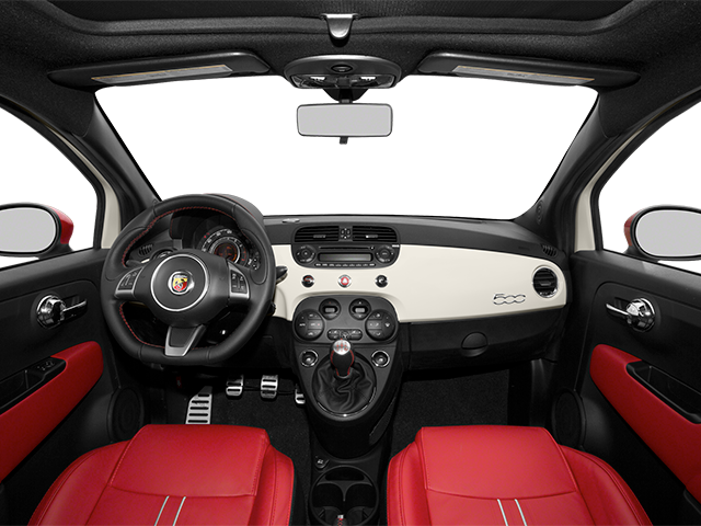 2013 FIAT 500 Abarth