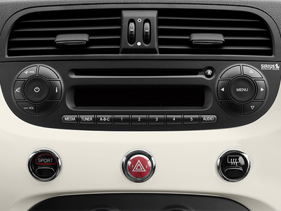 2013 FIAT 500 Abarth