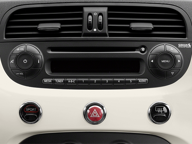 2013 FIAT 500 Abarth