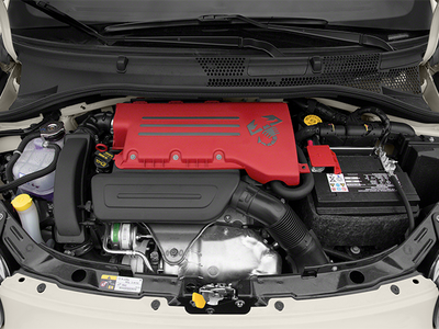 2013 FIAT 500 Abarth