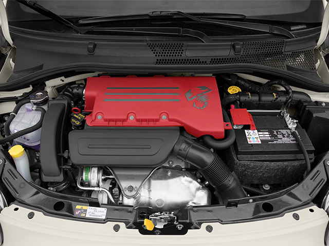 2013 FIAT 500 Abarth