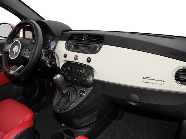 2013 FIAT 500 Abarth
