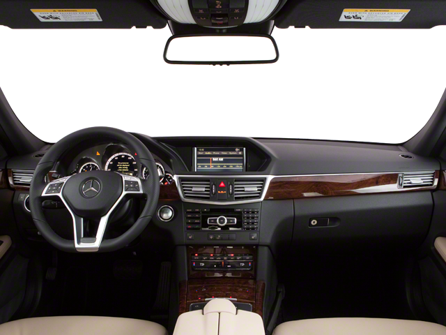 2013 Mercedes-Benz E-Class 4DR SDN E 350 4MAT