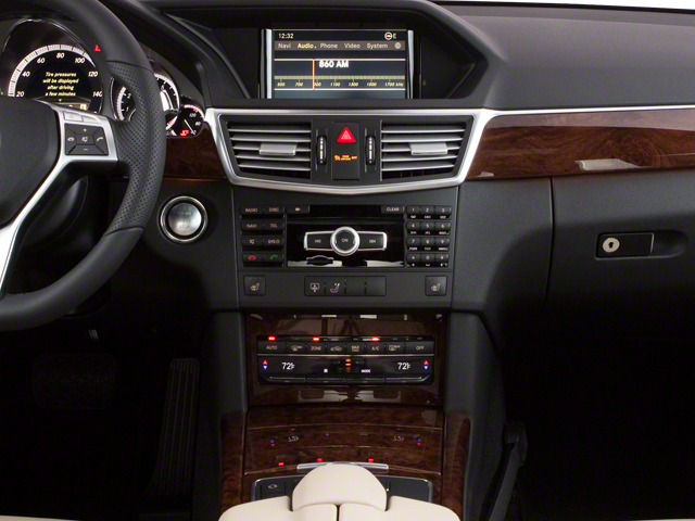 2013 Mercedes-Benz E-Class 4DR SDN E 350 4MAT