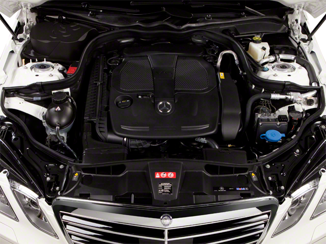 2013 Mercedes-Benz E-Class 4DR SDN E 350 4MAT
