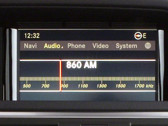 2013 Mercedes-Benz E-Class 4DR SDN E 350 4MAT