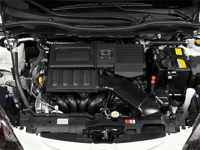 2014 Mazda Mazda2 Sport