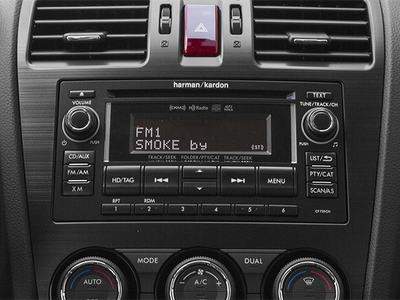 2014 Subaru Forester 2.0XT Premium