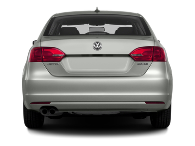 2014 Volkswagen Jetta SE w/Connectivity