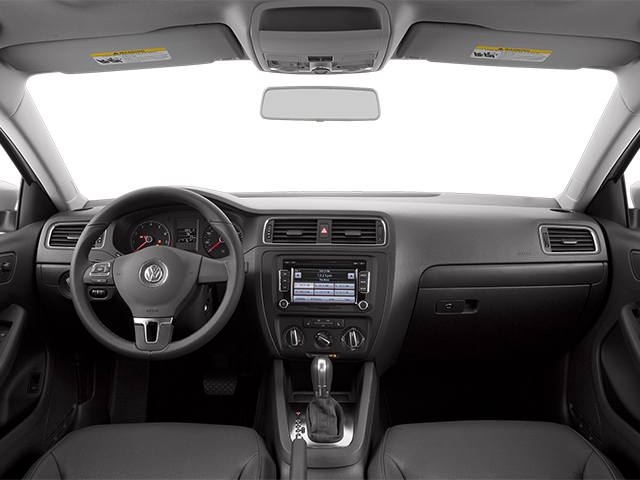 2014 Volkswagen Jetta SE w/Connectivity