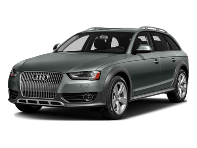 2016 Audi allroad Premium Plus