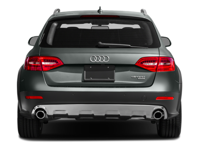 2016 Audi allroad Premium Plus