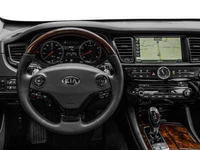 2016 Kia K900 Luxury