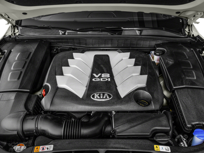 2016 Kia K900 Luxury