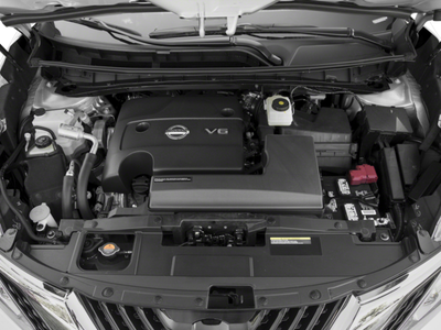 2016 Nissan Murano Platinum