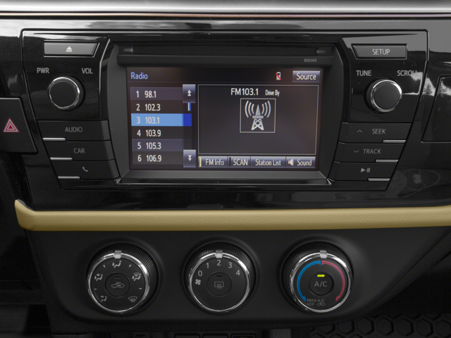 2016 Toyota Corolla LE ECO Premium