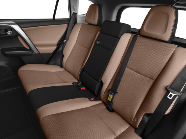 2016 Toyota RAV4 Hybrid XLE