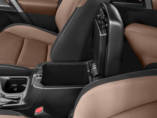 2016 Toyota RAV4 Hybrid XLE