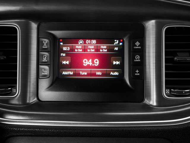 2017 Dodge Charger SE