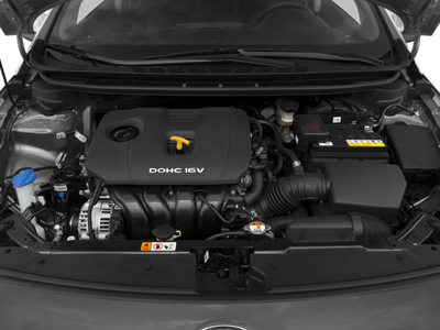 2017 Kia Forte S