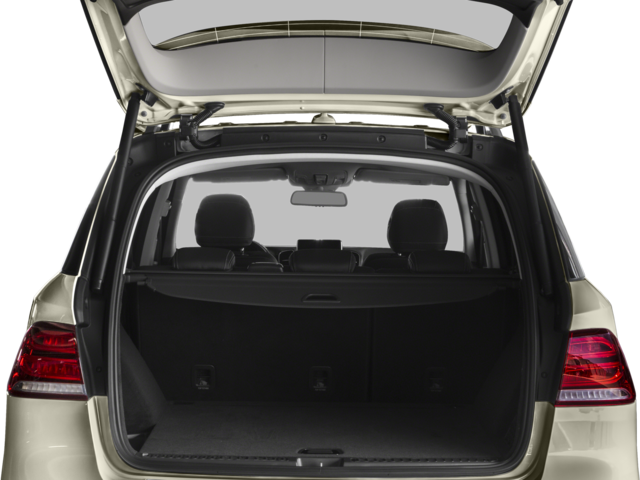 2017 Mercedes-Benz GLE GLE 350