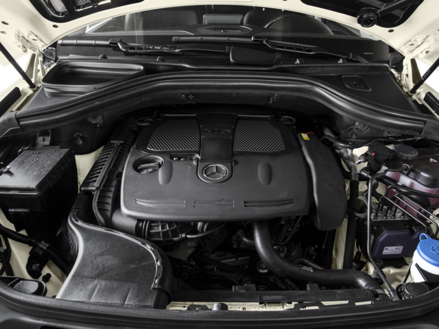 2017 Mercedes-Benz GLE GLE 350