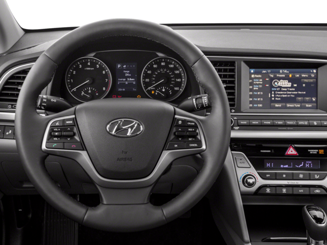 2018 Hyundai ELANTRA Limited