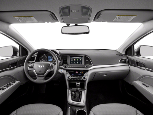 2018 Hyundai ELANTRA Limited