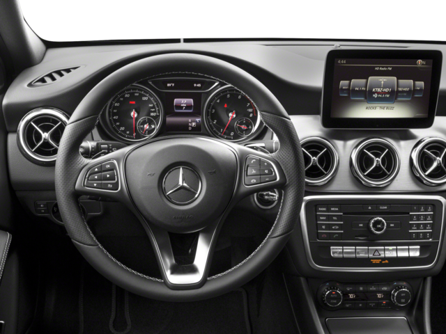 2018 Mercedes-Benz GLA GLA 250