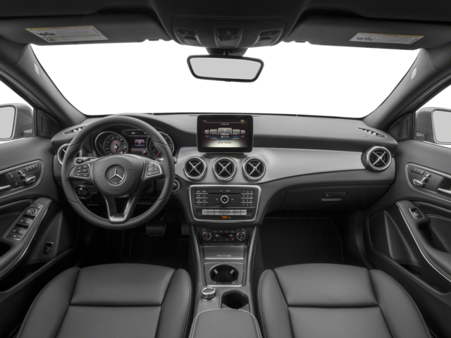 2018 Mercedes-Benz GLA GLA 250