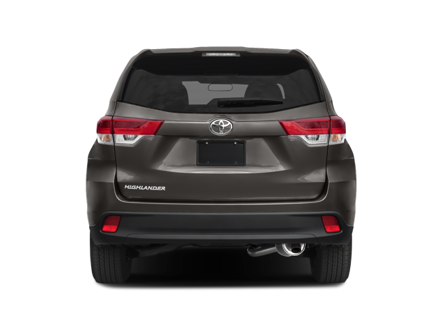2019 Toyota Highlander LE - Photo 6