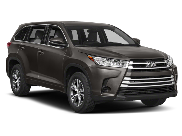 2019 Toyota Highlander LE - Photo 7