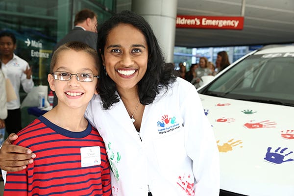 Hyundai Hope on Wheels 