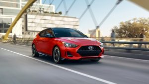 2021 Hyundai Veloster