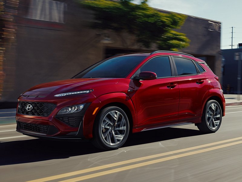 2022 Hyundai Kona