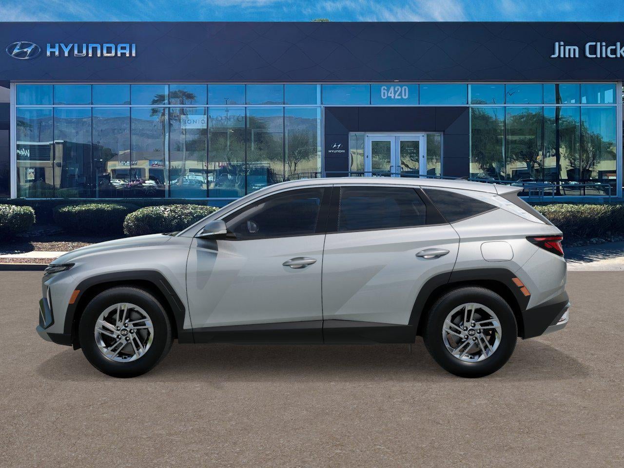 2026 Hyundai TUCSON SE FWD