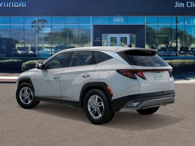 2026 Hyundai TUCSON SE FWD
