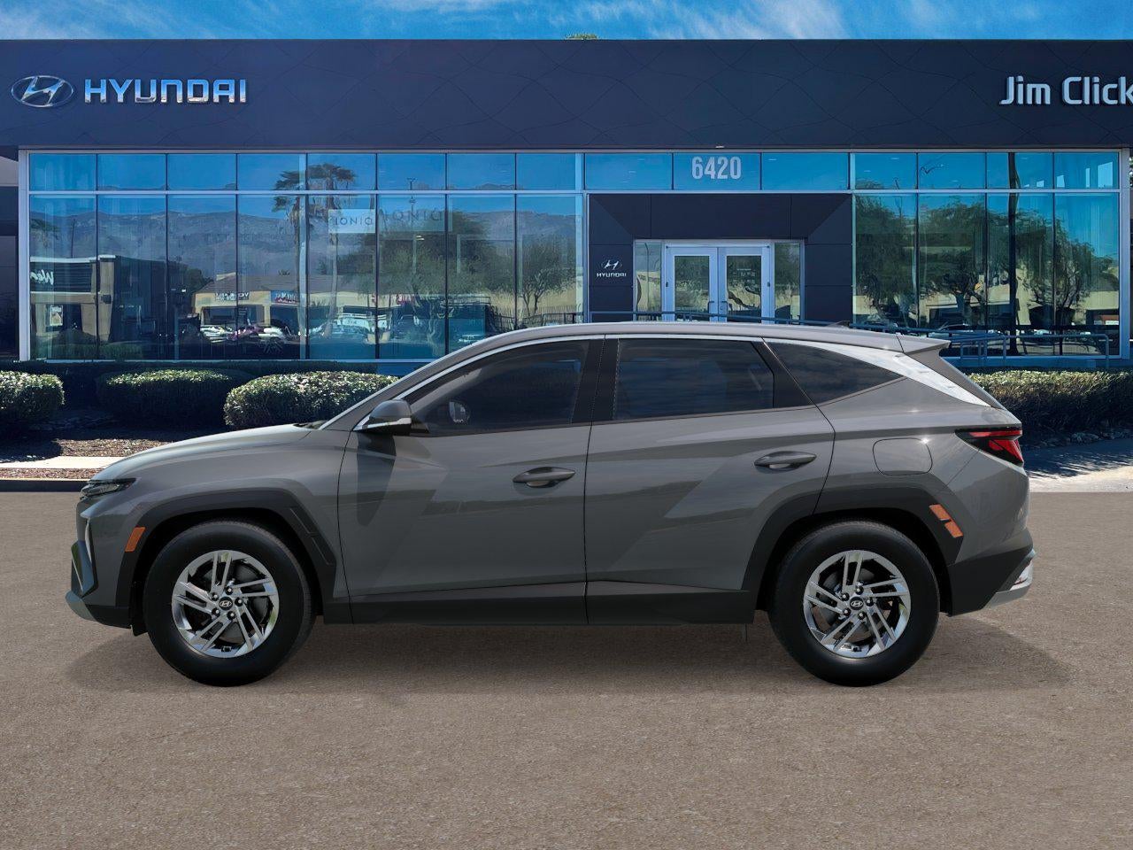 2026 Hyundai TUCSON SE FWD