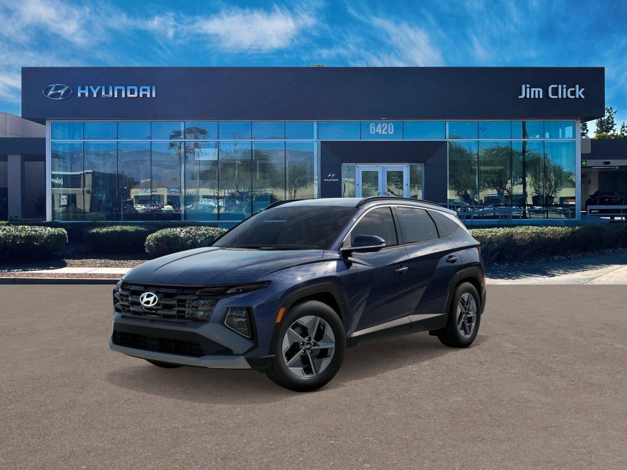 2026 Hyundai TUCSON SEL FWD