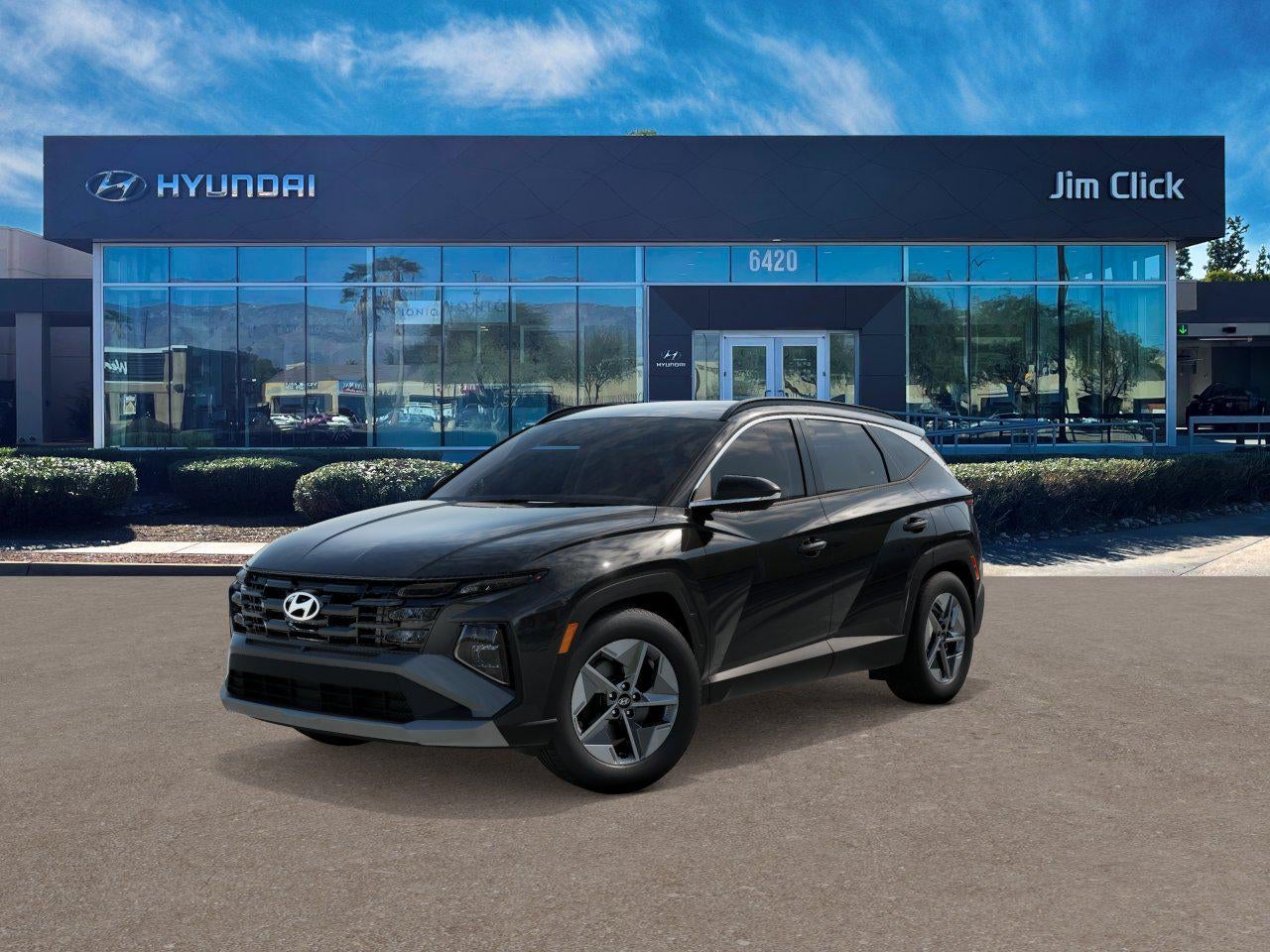 2026 Hyundai TUCSON SEL FWD