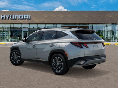 2026 Hyundai TUCSON SEL Plus FWD