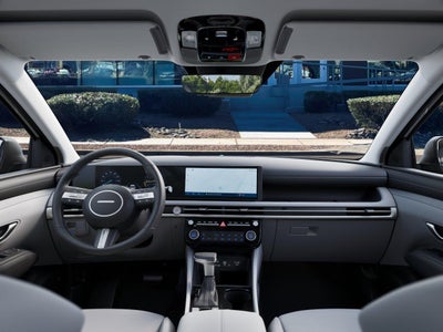 2026 Hyundai TUCSON SEL Premium FWD