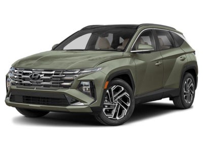 2026 Hyundai TUCSON Limited