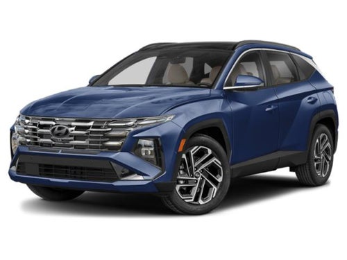 2026 Hyundai TUCSON Limited AWD