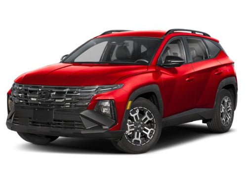 2026 Hyundai TUCSON XRT FWD
